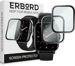Erbord Закалено Стъкло За Цялото Лице Amazfit GTS 2 / 2E 1 Бр Erbord Закалено Стъкло За Цялото Лице Amazfit GTS 2 / 2E 1 Бр