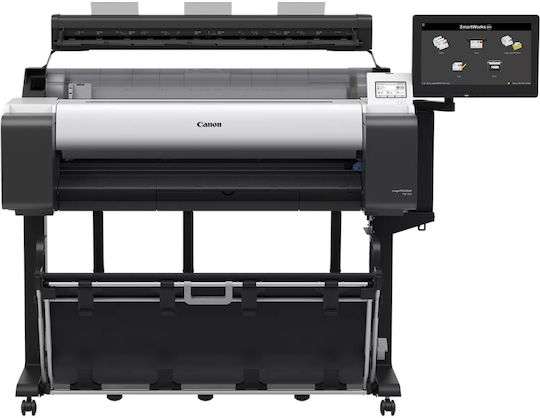 Canon Imageprograf Tm-350 Mfp Z36 Plotter