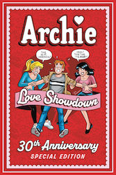 Archie Love Showdown 30th Anniversary Ed