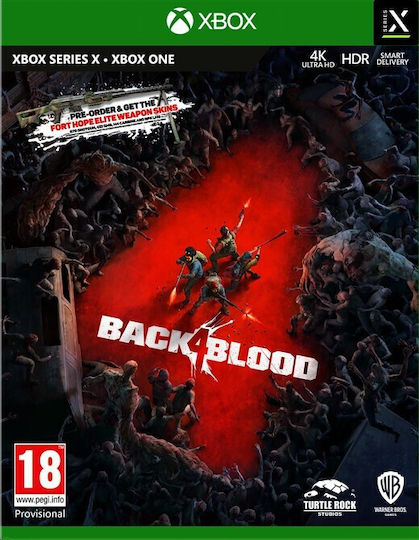 Back 4 Blood Special Edition Xbox One Game