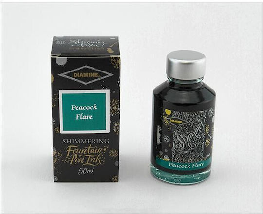 Diamine Replacement Ink for Fountain Pen Gray 50ml
