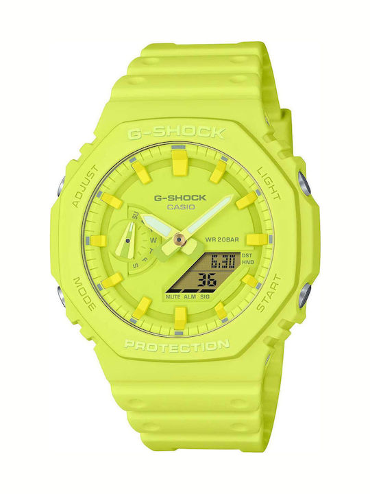 Casio G-shock Analog/Digital Men's Watch 44.5mm...