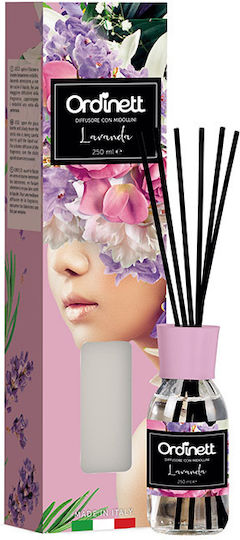 Ordinett Diffuser mit Duft Lavendel 9012 250ml
