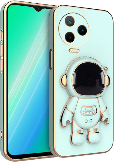 Infinix Back Cover Σιλικόνης Τιρκουάζ (Infinix Note 12 2023)