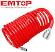 Emtop EAHE0501 Furtun de aer Spiral 5m