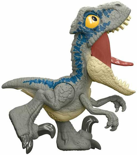 Action Figure Velociraptor Dinosaur