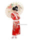 Carnival Kids Costume Geisha