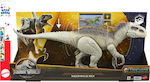 Παιχνιδολαμπάδα Jurassic World Dino Trackers Camouflage N Battle - Indominus Rex για 4+ Ετών Mattel