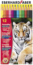 Faber Set de creioane colorate 10buc