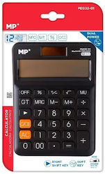 Madrid Papel Calculator in Black Color