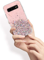 Erbord Задна корица Розов (Galaxy S10 5G)