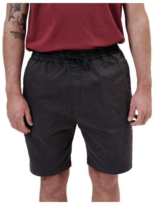 Basehit Men's Shorts BLACK