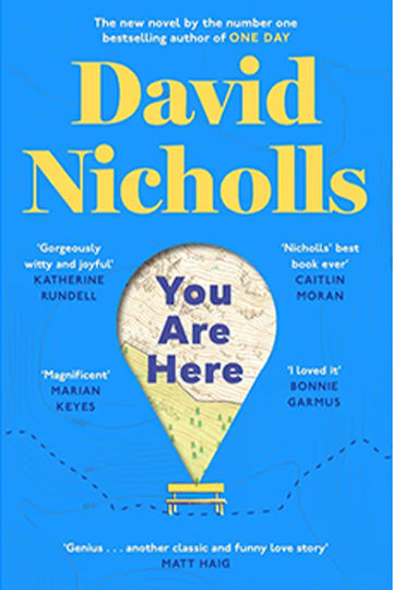 You Are Here