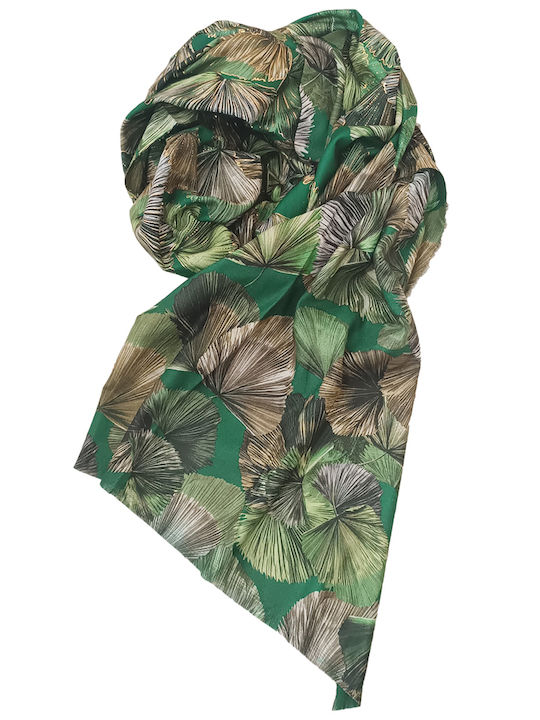 Shop And Co Women's Scarf Verde