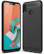 Asus Back Cover Plastic Silicone Waterproof Black for Asus Zenfone 5 ZE620KL 5Z