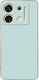Infinix Back Cover Metallic Turquoise (TCL 30 / 30+ / 30 5G)