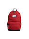 Superdry Classic Men's Backpack Red 21lt