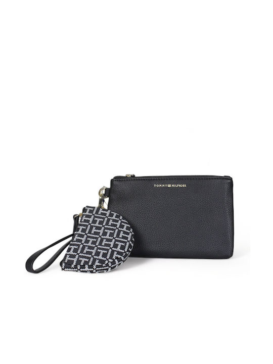 Tommy Hilfiger Women's Wallet Black