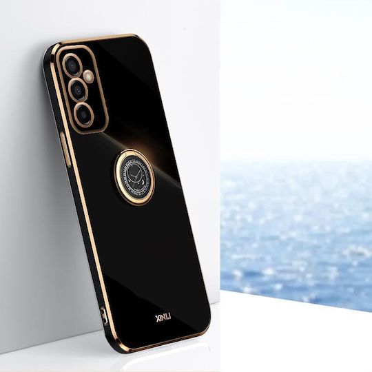 Erbord Back Cover Black (Galaxy M23)