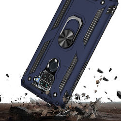 Erbord Back Cover Blue (Redmi Note 9)