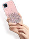 Erbord Back Cover Πλαστικό / Σιλικόνης Ροζ (Vivo Y21)