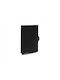 Leather Men's Wallet Classic Black
