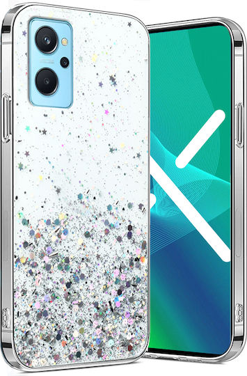 Erbord Back Cover Plastic / Silicon (Realme 9iOppo A96)