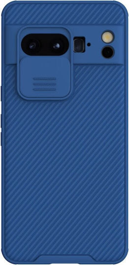 Nillkin Camshield Pro Back Cover Silicone Blue (Google Pixel 8 Pro)