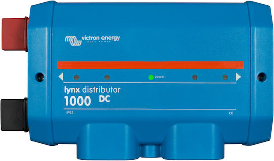 Victron Energy Lynx Distributor (m10) Διαχωριστής Μπαταριών LYN060102010