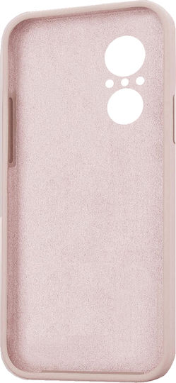 Erbord Back Cover Σιλικόνης Ροζ (Huawei Nova 9 SE)