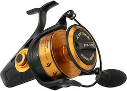 Penn Spinfisher Mecanism de pescuit