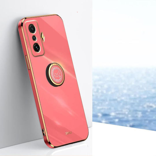 Erbord Electro Back Cover Κόκκινο (Poco F4 GT)