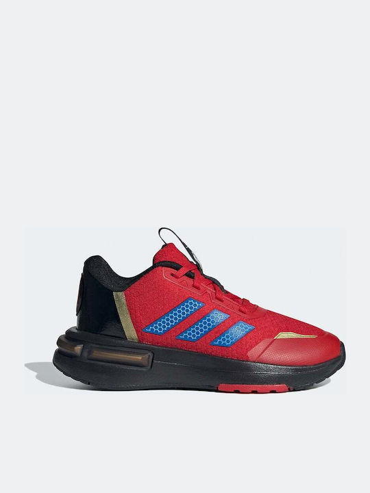 adidas gazelle silver green womens adidas Marvel Spider-man Runfalcon Kids Running Shoes -Black