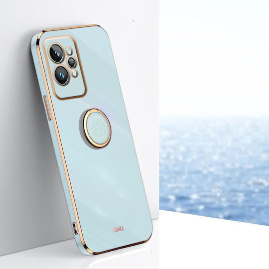 Erbord Electro Back Cover Turcoaz (Realme GT2 Pro)