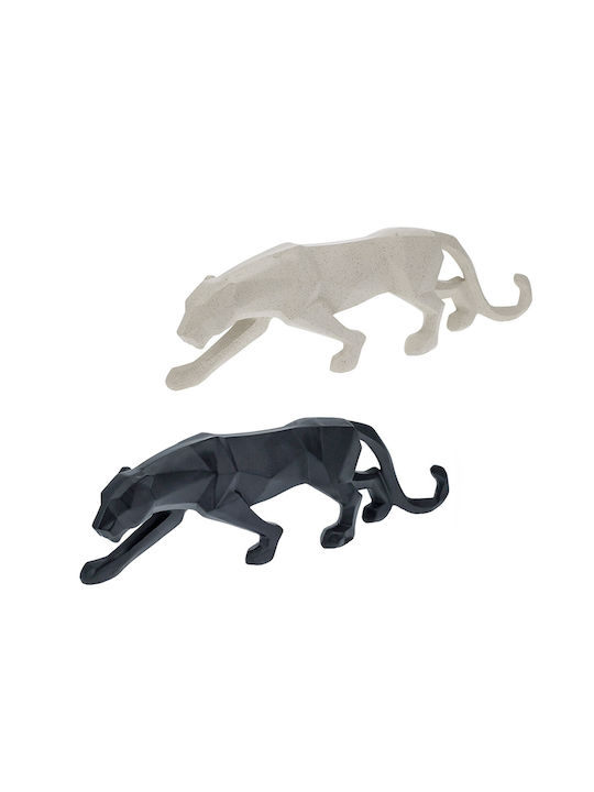 Zaros Decorative Space made of Polyresin 1pcs (Various Colors)