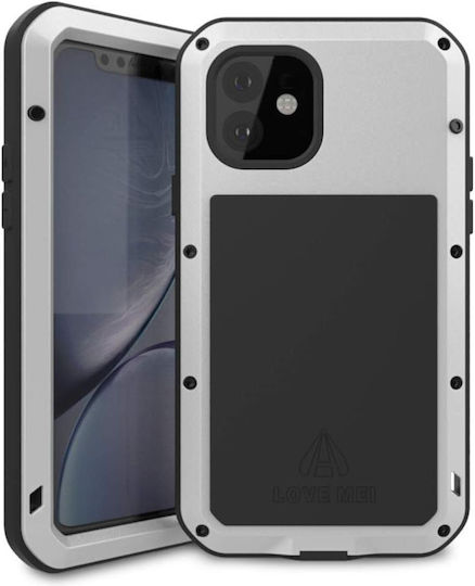 Love Mei Back Cover Μεταλλικό (iPhone 11)