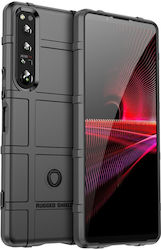 Shield Back Cover Μαύρη (Xperia 1 IV) Shield Back Cover Μαύρη (Xperia 1 IV)