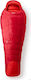 Rab Schlafsack Einzeln Down Summit Red
