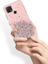 Erbord Back Cover Pink (Oppo A15 / A15s) Erbord Back Cover Pink (Oppo A15 / A15s)