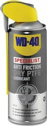 Wd-40 Wd-40 Anti Friction Dry Τεφλόν Σπρέι 400ml C382
