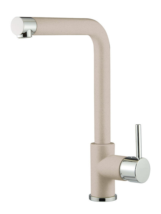 Armando Vicario Fluo Kitchen Faucet Counter Everest