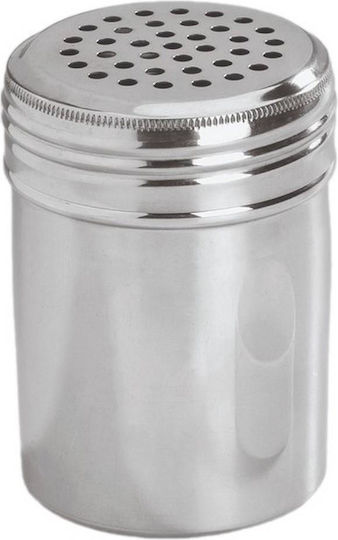 Max Home Δοχείο Άχνης από Ανοξείδωτο Ατσάλι 7x7cm Max Home Δοχείο Άχνης από Ανοξείδωτο Ατσάλι 7x7cm