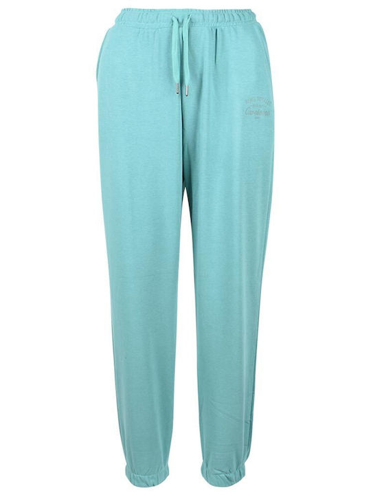 Target Women's Jogger Sweatpants Turquoise