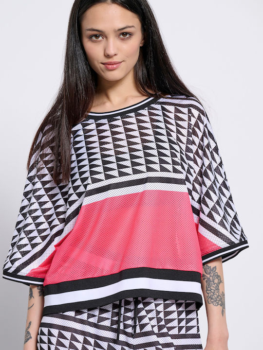 BodyTalk Bluse Grenadine