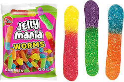 Jake Jellies Sour Worms 1pcs 100gr Jake Jellies Sour Worms 1pcs 100gr