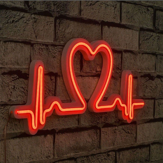 Wallity Φωτιστικό LED Love