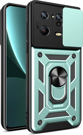 Back Cover Μεταλλικό Πράσινο (Xiaomi 13 Pro)