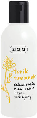 Ziaja Apă de față Tonifiere Chamomile 200ml