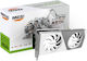 Inno 3D GeForce RTX 4070 Ti Super 16GB GDDR6X Twin X2 OC White Graphics Card