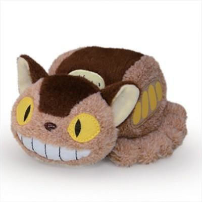 Semic Studio Ghibli - Catbus - Плюшена Фигура 16см